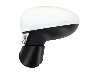 Left wing mirror - KIA RIO III PH.1 - Blanc - 876101W321 - J1-4487F