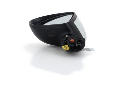 Left wing mirror - KIA RIO III PH.1 - Blanc - 876101W321 - J1-4487F