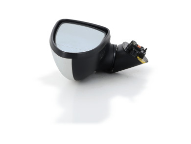 Left wing mirror - KIA RIO III PH.1 - Blanc - 876101W321 - J1-4487F