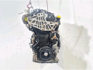 Engine used - Renault ESPACE - M9R740