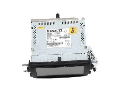 Multimedia radio - Dacia DUSTER II PH.1 - 281156367R - R1-3078C