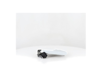 Fuel door - Dacia DUSTER II PH.1 - Blanc - 788303339R - C1-2998N