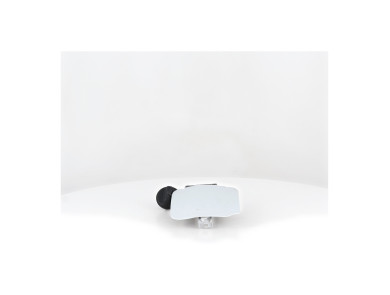 Trappe portillon carburant - Dacia DUSTER II PH.1 - Blanc - 788303339R - C1-2998N