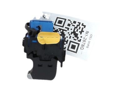 Bouton de frein à main occasion - Fiat 600 - 735783356