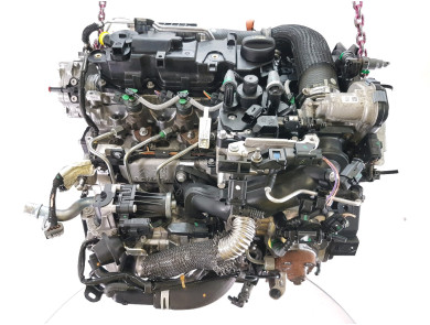 Engine type 8HR - Citroen C3 II PH.1 - W1-7090A