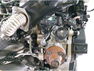 Moteur type 8HR - Citroen C3 II PH.1 - W1-7090A