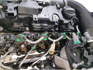 Engine type 8HR - Citroen C3 II PH.1 - W1-7090A