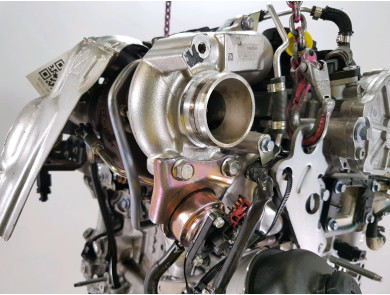 Engine type 8HR - Citroen C3 II PH.1 - W1-7090A
