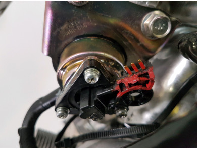 Moteur type 8HR - Citroen C3 II PH.1 - W1-7090A