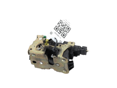 Serrure de porte avant gauche - Renault KANGOO I PH.1 - Bleu Fonce - 8200727508 - I1-4804W