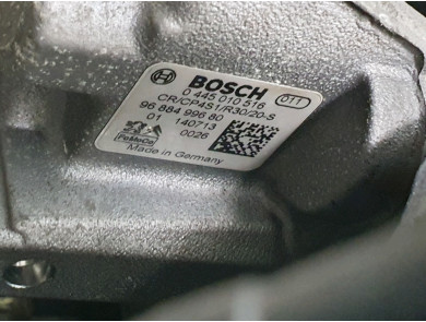 Engine type 9H06 - Citroen C3 II PH.2 - B0-2605T