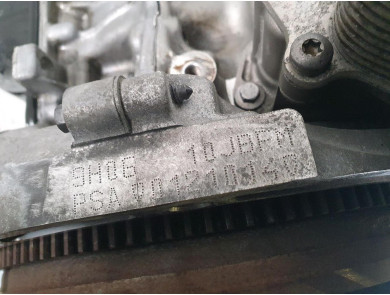 Moteur type 9H06 - Citroen C3 II PH.2 - B0-2605T