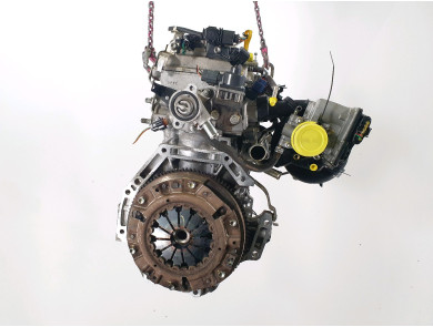 Engine type K10B-HF - Nissan PIXO - X1-7179X