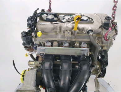 Engine type K10B-HF - Nissan PIXO - X1-7179X