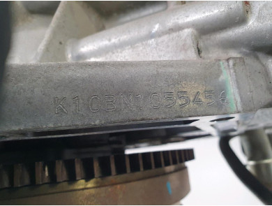 Engine type K10B-HF - Nissan PIXO - X1-7179X