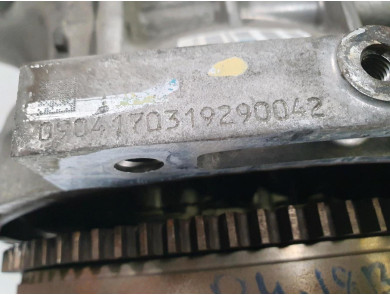 Moteur type K10B-HF - Nissan PIXO - X1-7179X