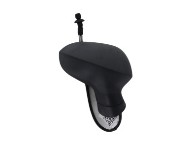 Right wing mirror - Seat IBIZA IV PH.1 - Noir - 6J1857508F9B9 - L0-8723W