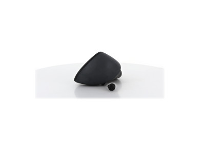 Right wing mirror - Seat IBIZA IV PH.1 - Noir - 6J1857508F9B9 - L0-8723W