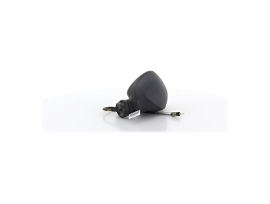 Left wing mirror - Seat IBIZA IV PH.1 - Noir - 6J1857507F9B9 - J1-4702F