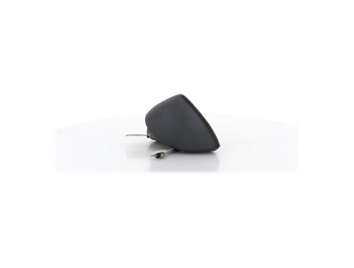 Left wing mirror - Seat IBIZA IV PH.1 - Noir - 6J1857507F9B9 - J1-4702F