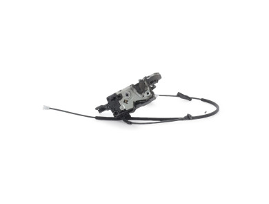 Right door lock - Peugeot 207 - Bleu Clair - 9136W2 - L1-4645V