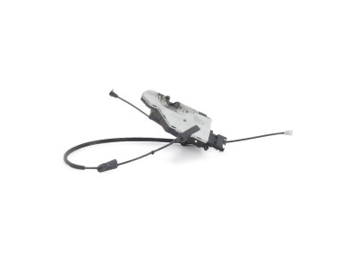 Right door lock - Peugeot 207 - Bleu Clair - 9136W2 - L1-4645V