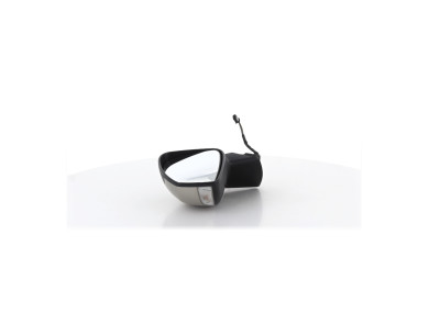 Left wing mirror - Renault GRAND SCENIC III PH.1 - Beige Fonce - 963024894R - M0-8659Z