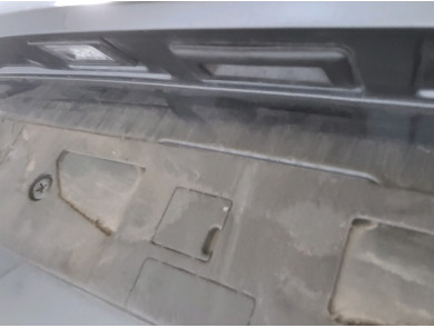 Hayon - Audi A1 I PH.1 - Gris Fonce - 8X3827023 - K0-0419C