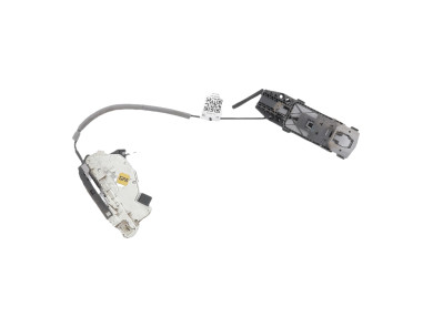 Left front door lock used - Seat IBIZA - 5N1837015N