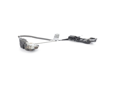Serrure de porte avant gauche - Seat IBIZA IV PH.2 - Gris Clair - 5N1837015N - Y0-8249X