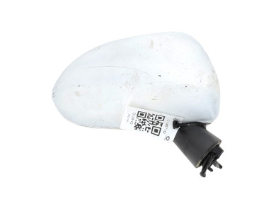 Right wing mirror - Opel CORSA D PH.1 - Blanc - 13203389 - G1-4671Q
