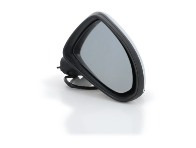 Right wing mirror - Opel CORSA D PH.1 - Blanc - 13203389 - G1-4671Q