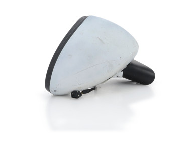 Right wing mirror - Opel CORSA D PH.1 - Blanc - 13203389 - G1-4671Q