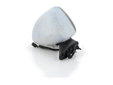 Right wing mirror - Opel CORSA D PH.1 - Blanc - 13203389 - G1-4671Q