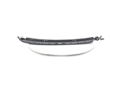 Rear wind deflector - Volkswagen GOLF VI - Gris Fonce - 5K6807521K9B9 - S1-7711H