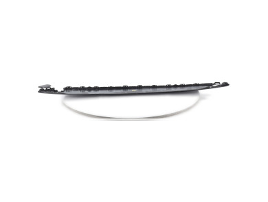 Rear wind deflector - Volkswagen GOLF VI - Gris Fonce - 5K6807521K9B9 - S1-7711H