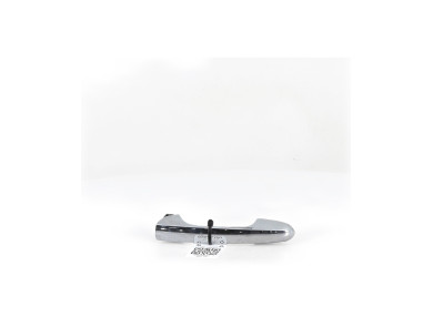 Poignée de porte exterieure droit - Fiat 500 II PH.1 - Blanc - 735715011 - T0-8206W