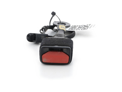 Left front belt clip - Peugeot 208 II PH.1 - 98135293XT - E1-2428B