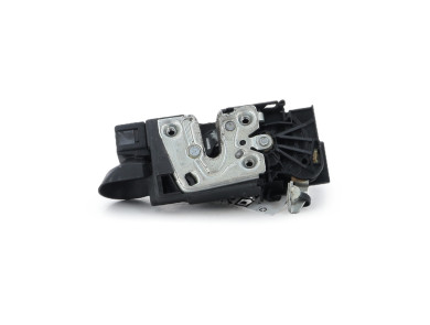 Left front door lock - Dacia SANDERO III PH.1 - Blanc - 805033875R - X0-6721A