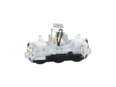 Heating control panel - Dacia SANDERO III PH.1 - 275008333R - Y1-2293F