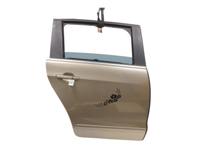 Right rear door - Peugeot 5008 I PH.1 - Gris Clair - 00009008X9 - F0-0298H