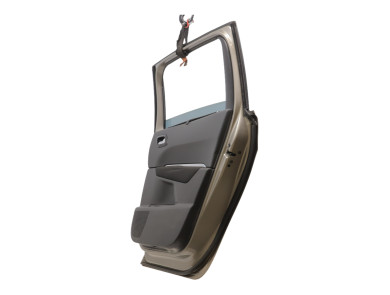 Right rear door - Peugeot 5008 I PH.1 - Gris Clair - 00009008X9 - F0-0298H