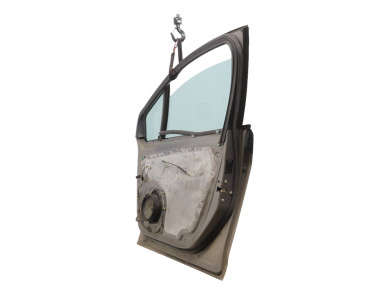 Porte avant droite - Opel MERIVA B PH.1 - Gris Clair - 39144652 - G0-1950G