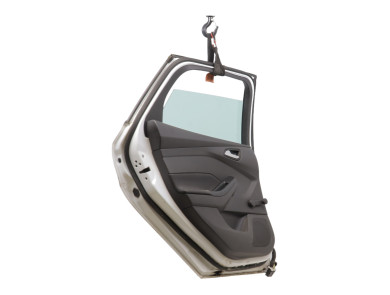 Porte arrière gauche - Ford FOCUS III PH.2 - Blanc - 2172764 - J1-5898L