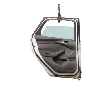 Rear left door - Ford FOCUS III PH.2 - Blanc - 2172764 - J1-5898L