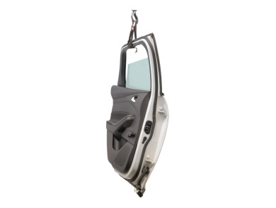 Rear left door - Ford FOCUS III PH.2 - Blanc - 2172764 - J1-5898L