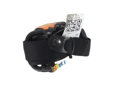 Left front seatbelt - Mercedes CLASSE B II PH.1 - 24686025859K54 - V1-2268B