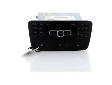 Multimedia radio used - Mercedes CLASSE A - 2469000816