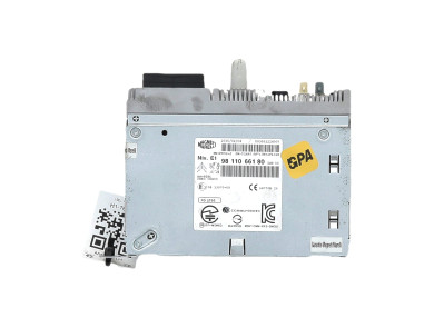 Multimedia radio - Peugeot 208 I PH.1 - 1613466280 - H1-7644W