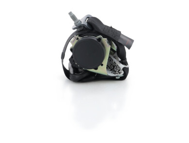 Left rear seatbelt - Peugeot 208 I PH.1 - 16101489XY - V1-7626M